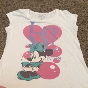 Disney Minnie Mouse Tee❤️